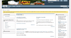 Desktop Screenshot of lazzat.se